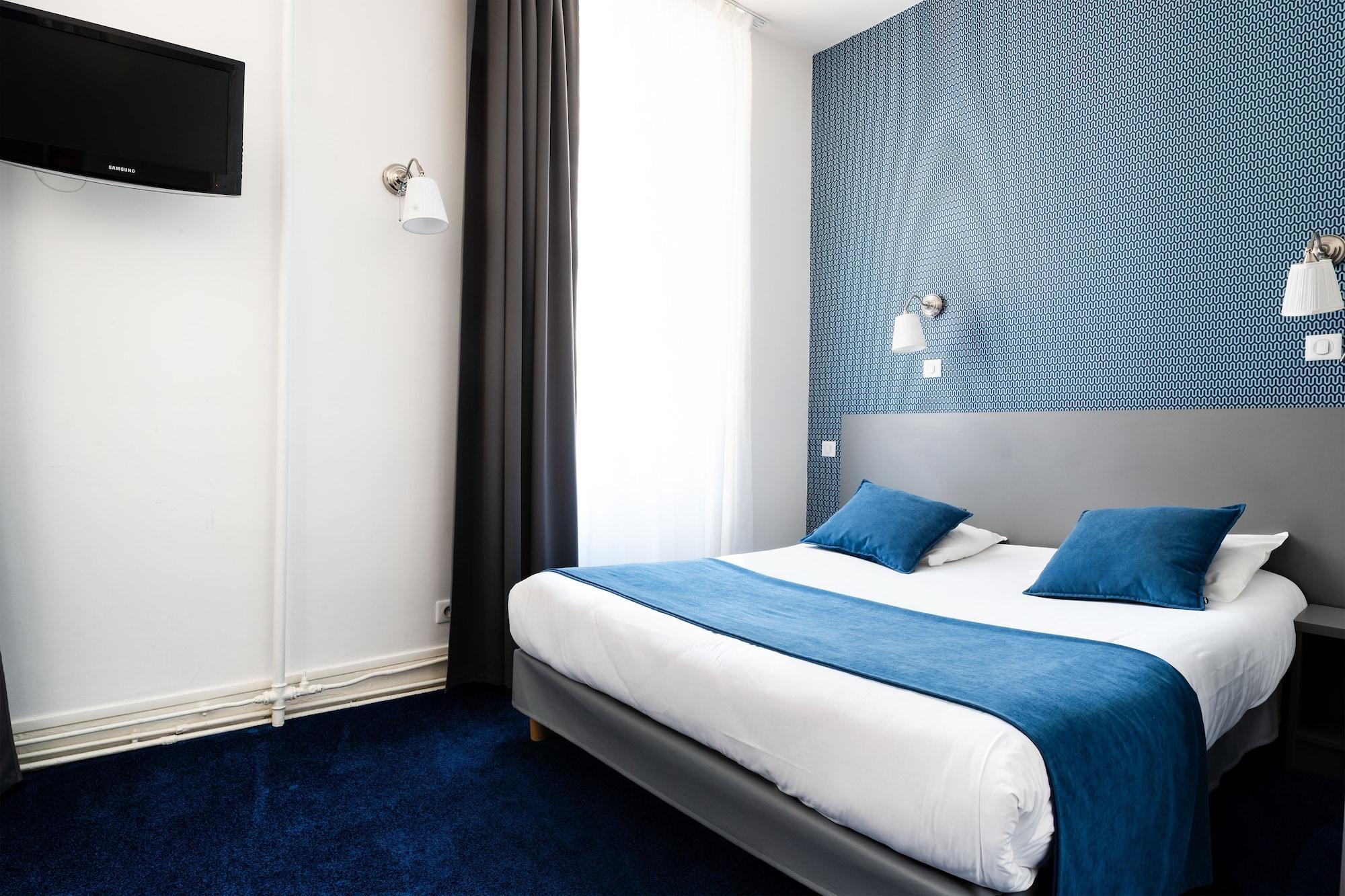 Au Patio Morand Hotel Lyon Exterior foto
