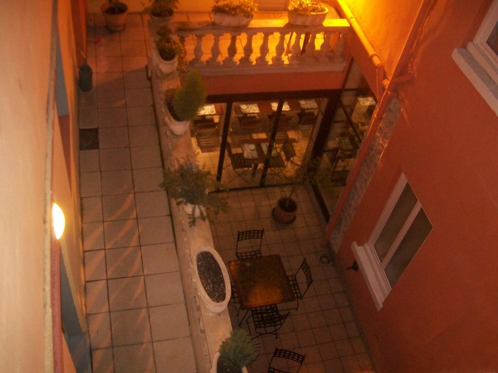 Au Patio Morand Hotel Lyon Exterior foto