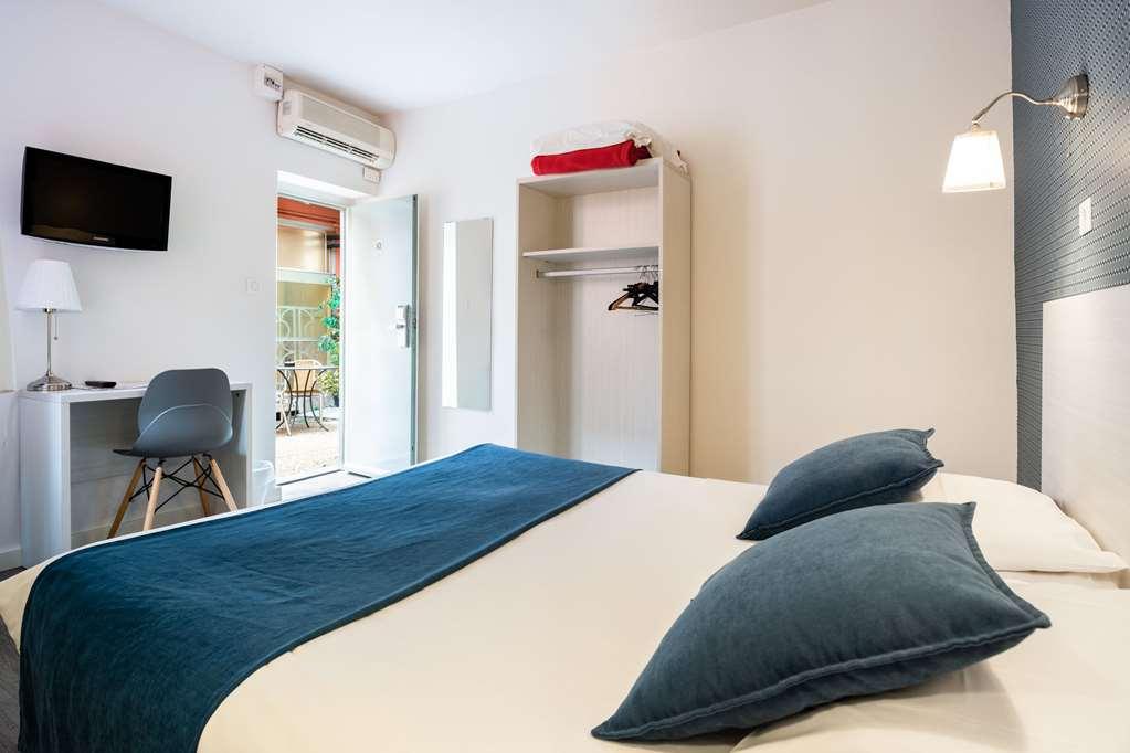 Au Patio Morand Hotel Lyon Quarto foto