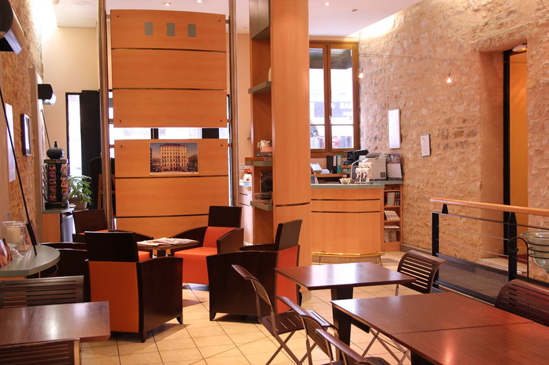 Au Patio Morand Hotel Lyon Exterior foto